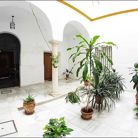 세비야 Casa@Encina House Yard In Old Town Vft/Se/00719 아파트 외부 사진