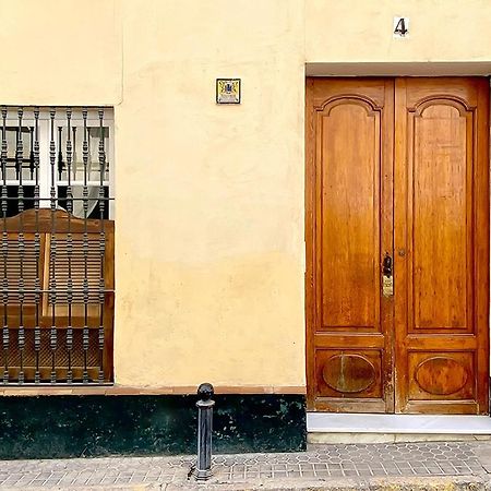 세비야 Casa@Encina House Yard In Old Town Vft/Se/00719 아파트 외부 사진