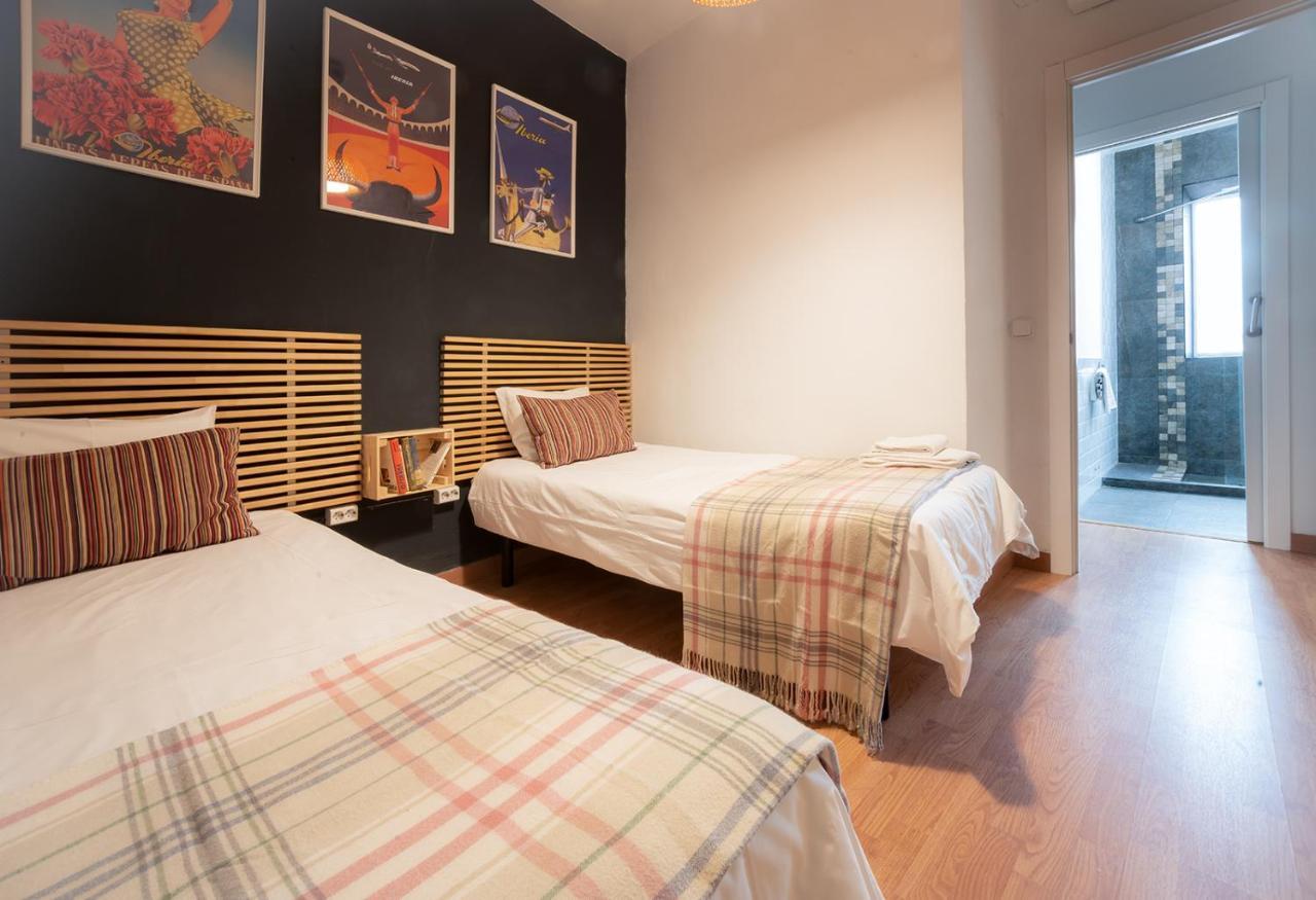 세비야 Casa@Encina House Yard In Old Town Vft/Se/00719 아파트 외부 사진