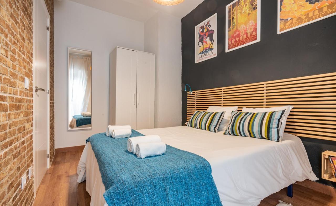 세비야 Casa@Encina House Yard In Old Town Vft/Se/00719 아파트 외부 사진