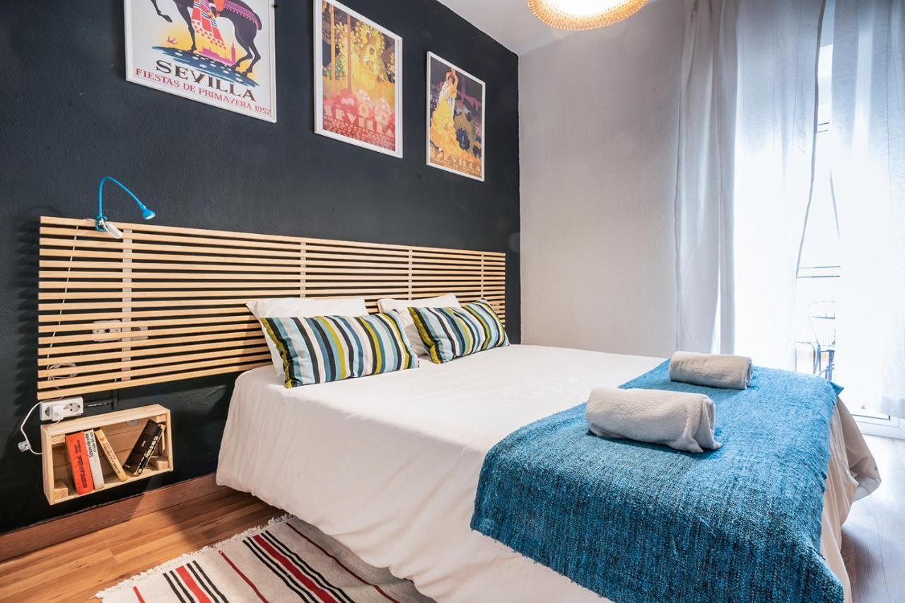 세비야 Casa@Encina House Yard In Old Town Vft/Se/00719 아파트 외부 사진