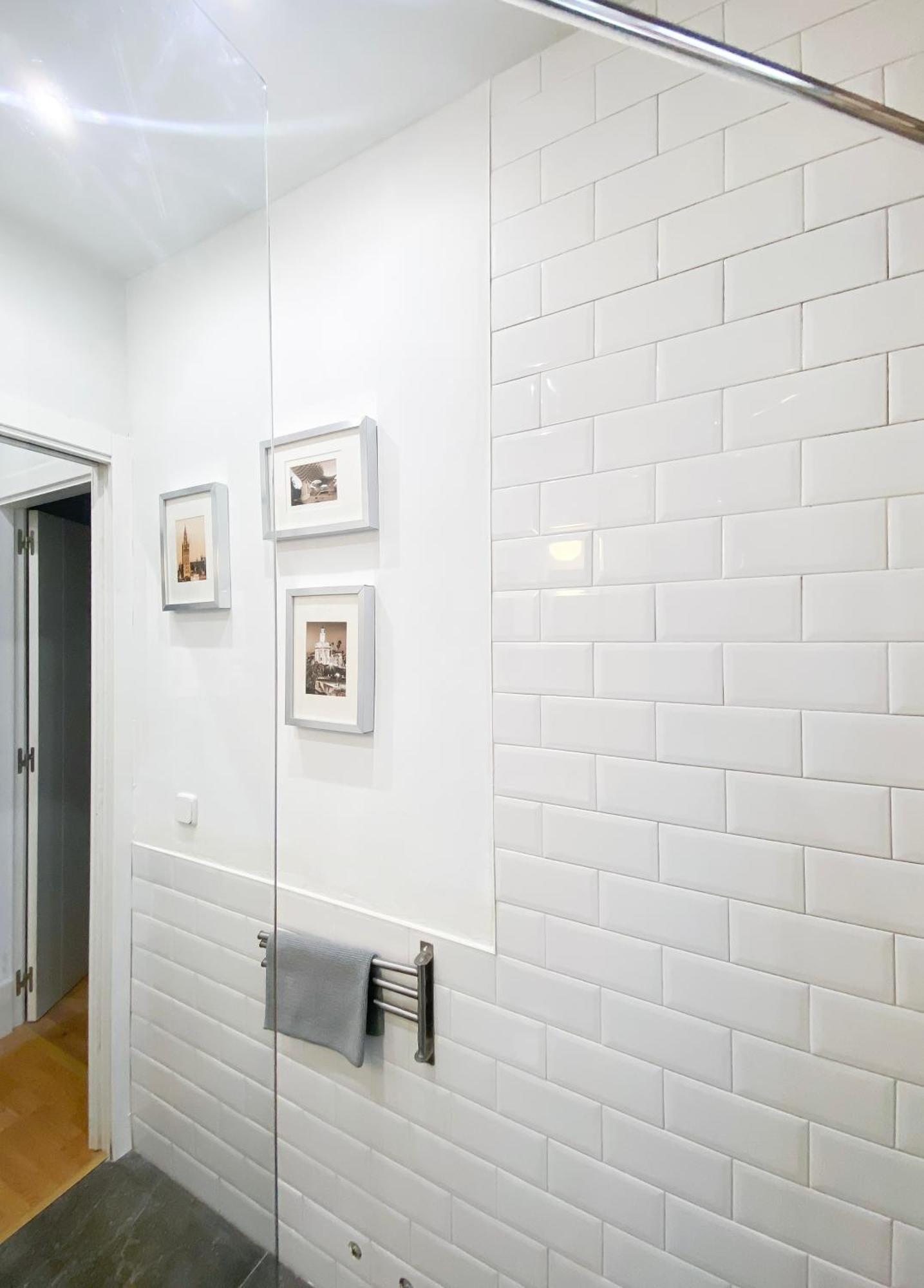 세비야 Casa@Encina House Yard In Old Town Vft/Se/00719 아파트 외부 사진